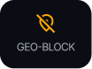 Geo-Block Protection icon